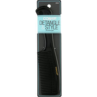 Conair Super Comb, Detangle & Style, 1 Each
