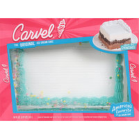 Carvel Ice Cream Cake, The Original, 95 Fluid ounce