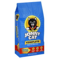 Jonny Cat Cat Litter, Multi-Cat, Clay, Complete, 10 Pound