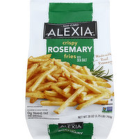 Alexia Fries, Crispy, Rosemary, 28 Ounce