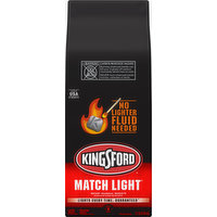 Kingsford Charcoal Briquets, Instant, 12 Pound