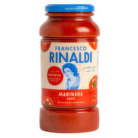 Francesco Rinaldi Pasta Sauce, Marinara, 24 Ounce