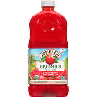 Apple & Eve Organics Strawberry Watermelon 100% Juice, 64 Fluid ounce