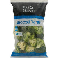 Eat Smart Broccoli Florets, 2 Pound