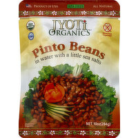 Jyoti Pinto Beans, 10 Ounce