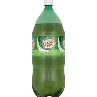 Canada Dry Ginger Ale, 2 Litre