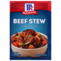 McCormick Seasoning Mix, Beef Stew, 1.5 Ounce