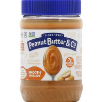 Peanut Butter & Co Peanut Butter Spread, Smooth Operator, 16 Ounce