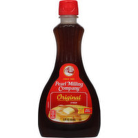 Pearl Milling Company Syrup, Original, 12 Fluid ounce