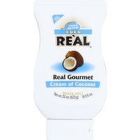 Re'al Cream of Coconut, 22 Ounce