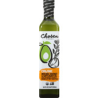 Chosen Foods Oil, Organic, Avocado, Coconut & Safflower, 16.9 Ounce