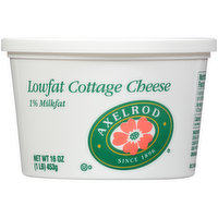 Axelrod Lowfat Cottage Cheese, 16 Ounce