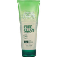 Fructis Style Styling Gel, Extra Strong Hold 3, 6.8 Fluid ounce