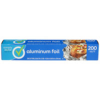 Simply Done Aluminum Foil Roll, 1 Each