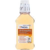 TopCare Antigingivitis / Antiplaque Antiseptic Mouthwash, Original, 8.5 Fluid ounce