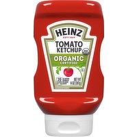 Heinz Organic Certified Tomato Ketchup, 14 Ounce