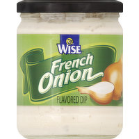 WISE Dip, French Onion Flavored, 15 Ounce