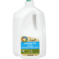 Full Circle Market 2% Reduced Fat Milk, 1 Gallon