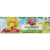 Apple & Eve, Sesame Street Big Bird's 100% Juice Bottle, 8x64Oz