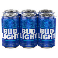 Bud Light Beer, 1 Each