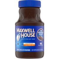 Maxwell House Coffee, Instant, The Original Roast, Light Weight, 12 Ounce