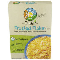 Full Circle Market Frosted Flakes Cereal, 15 Ounce