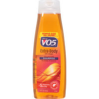 Alberto VO5 Shampoo, Extra Body, Volumizing, 15 Fluid ounce