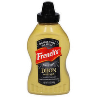 French's Mustard, Dijon, 12 Ounce