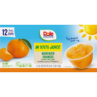 Dole Mandarin Oranges, 12 Each