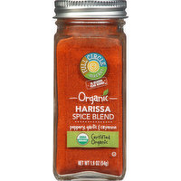 Full Circle Market Spice Blend, Harissa, 1.9 Ounce