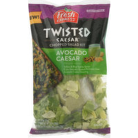 Fresh Express Chopped Salad Kit, Avocado Caesar, 1 Each