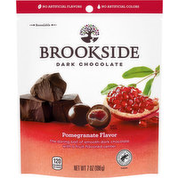 Brookside Dark Chocolate, Pomegranate Flavor, 7 Ounce