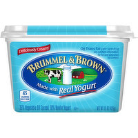 Brummel & Brown Spread with Yogurt, 15 Ounce