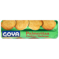 Goya Cookies, Palmeritas, 5.82 Ounce