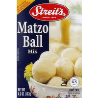 Streit's Matzo Ball Mix, 4.5 Ounce