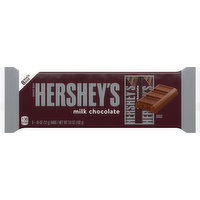 Hershey's Milk Chocolate, Snack Size, 8 Each