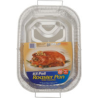 EZ Foil Roaster Pan, 1 Each