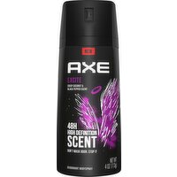 AXE Deodorant Bodyspray, Excite, 48H High Definition Scent, 4 Ounce