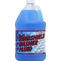 Austins Glass Cleaner, Windshield Washer Fluid, 128 Ounce