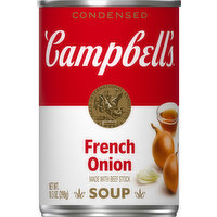 Campbell's Condensed Soup, French Onion, 10.5 Ounce