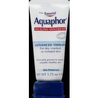 Aquaphor Healing Ointment, Advanced Therapy, 1.75 Ounce