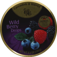 Cavendish & Harvey Drops, Wild Berry, 5.3 Ounce