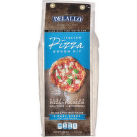 DeLallo Dough Kit, Italian Pizza
