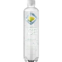 Sparkling Ice Sparkling Water, Zero Sugar, Lemon Lime, 17 Fluid ounce