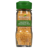 McCormick Gourmet Orange Peel, Valencia, 1.5 Ounce