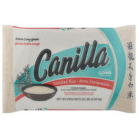 Canilla Enriched Rice, Extra Long Grain, 20 Pound