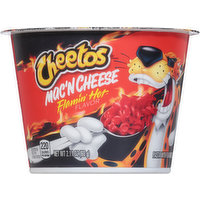 Cheetos Mac'N Cheese, Flamin' Hot Flavor, 2.11 Ounce