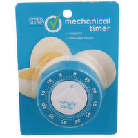 Simply Done Mechanical Timer, 1 Each