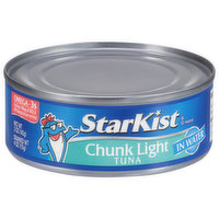 StarKist Tuna, Chunk Light, 5 Ounce