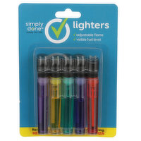 Simply Done Lighters, 1 Each